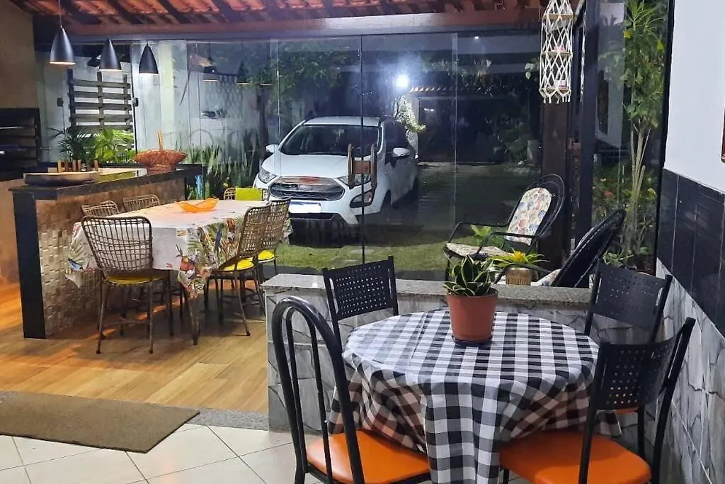 Casa Ampla, Ideal Para Familia Grande Кабу-Фриу 0*,
