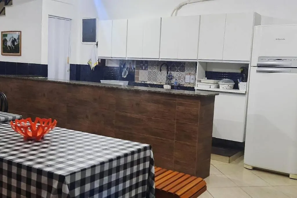 Дом отдыха Casa Ampla, Ideal Para Familia Grande Кабу-Фриу