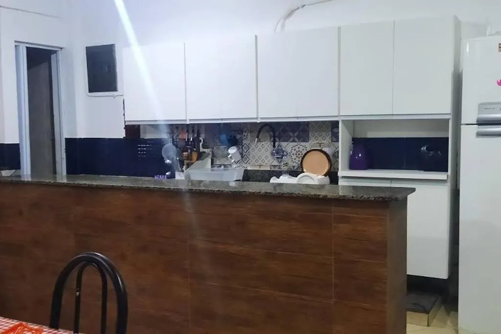 Casa Ampla, Ideal Para Familia Grande Кабу-Фриу