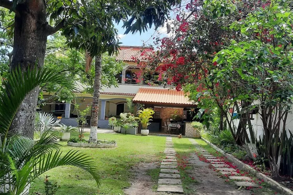 Casa Ampla, Ideal Para Familia Grande Кабу-Фриу 0*,  Бразилия