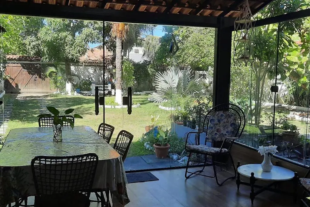 Casa Ampla, Ideal Para Familia Grande Кабу-Фриу